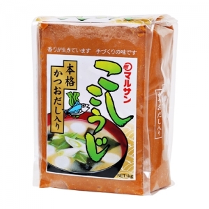 은화미소백된장1kg