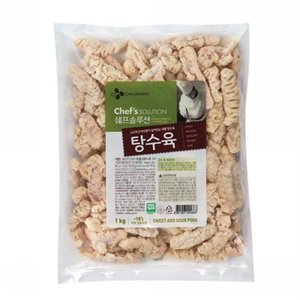 CJ)쉐프탕수육