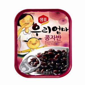 샘표)콩자반