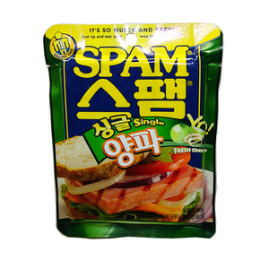 CJ 스팸싱글양파80