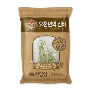 백설)명품오천년굵은입자5kg