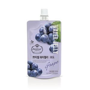 CJ)쁘띠첼워터젤리포도