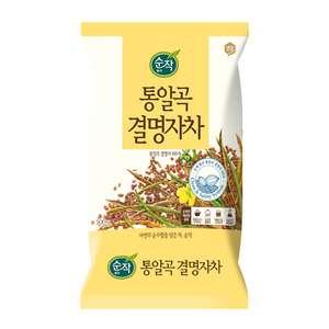 샘표결명자차