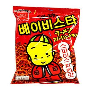 베이비스타치킨맛