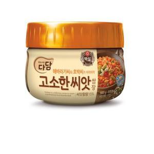 CJ)보리쌈장