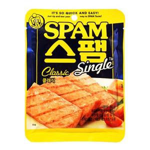 스팸싱글클래식