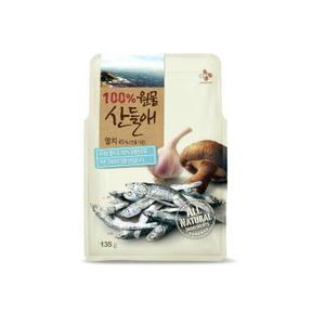CJ 원물산들애멸치135