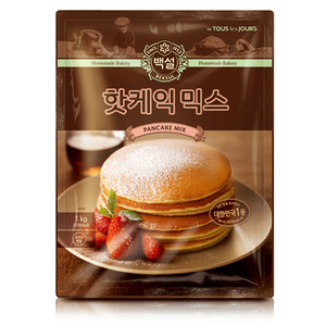 백설)핫케익가루1kg