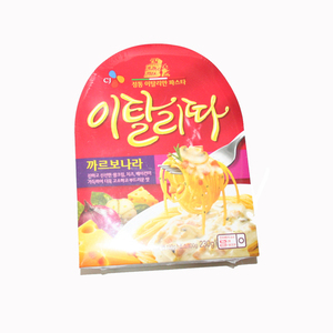 CJ 이탈리따까르보나라230