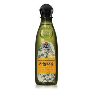 백설)카놀라유500ml
