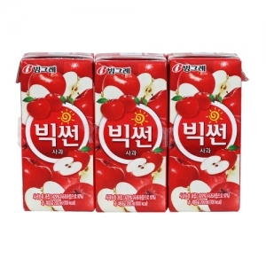 빙)빅썬사과