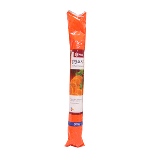 CJ)알찬소시지300g