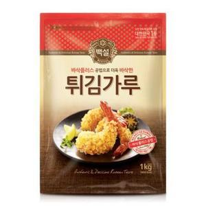 백설)튀김가루 1kg