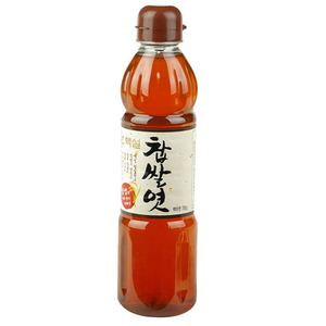 백설)찹쌀물엿 700g