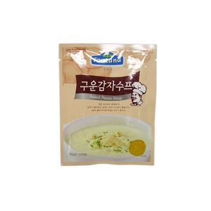 샘표)구운감자수프