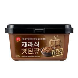재래식옛된장1+1
