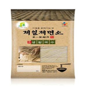 CJ)생칼국수