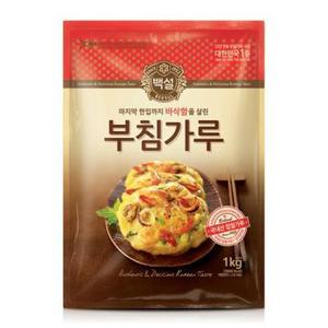 백설)백설부침가루1kg