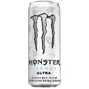 코)몬스터에너지울트라캔355ml
