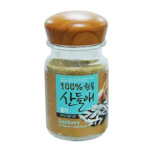 CJ 원물산들애멸치100/상온