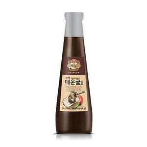 CJ)남해(매운)굴소스350g