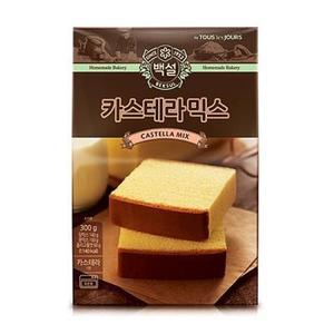 백설)카스테라믹스