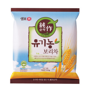 순작통알곡보리차