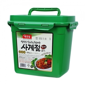 해찬들사계절쌈장6.5kg