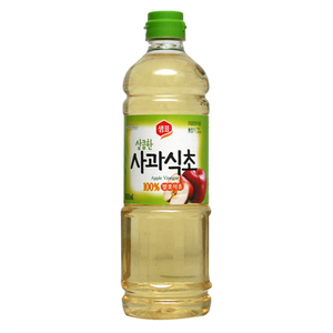 샘표)상큼한사과식초 900ml
