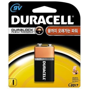 듀라셀건전지
