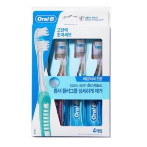 오랄비고탄력초미세모틈새케어