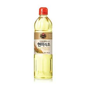 백설)이천쌀현미식초900ml