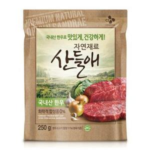 백설)산들애다시다쇠고기250