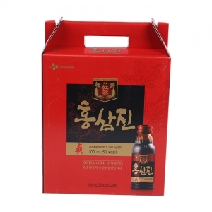 CJ홍삼진