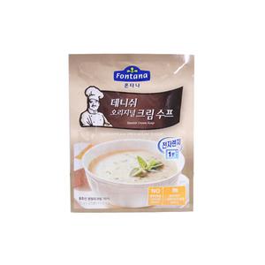 폰타나크림수프30g
