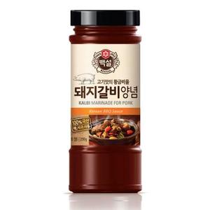 CJ)돼지갈비양념290g