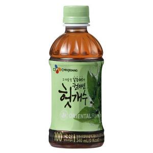 CJ헛개수