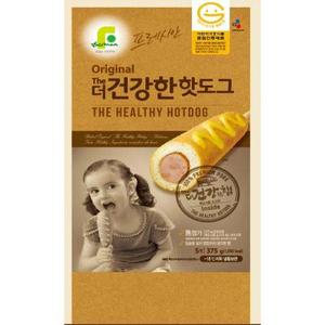CJ)더건강한핫도그