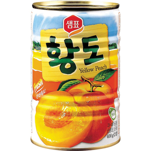 샘표)황도400g