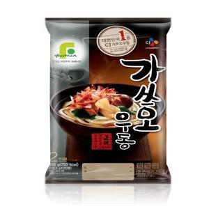 CJ)가쓰오우동2인분