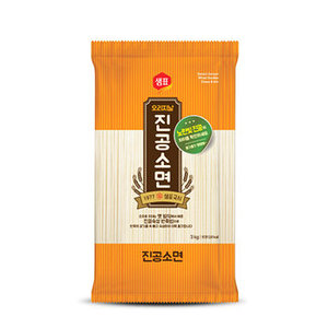 샘표)진공소면3kg