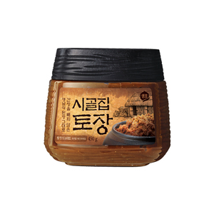 샘표)시골집토장된장450g