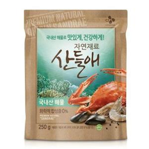 CJ)산들애해물