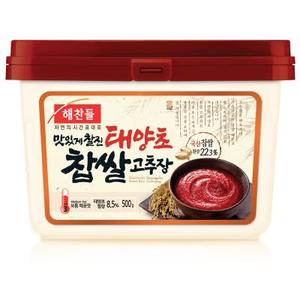 CJ 태양초찹쌀고추장500