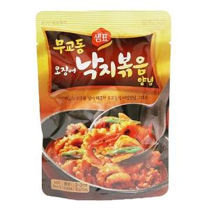샘표)무교동오징어낙지양념