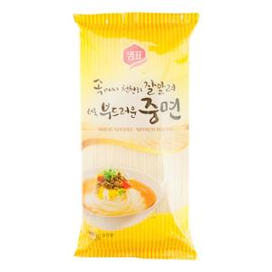 샘표)중면