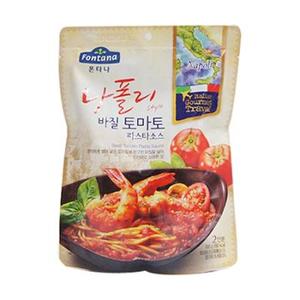 샘표)나폴리바질토마토파스타소스