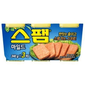 CJ)스팸마일드
