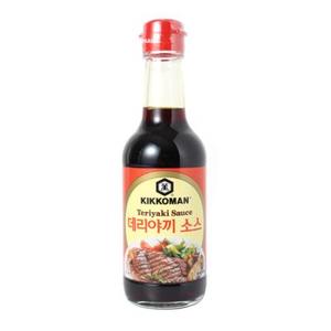 기꼬만데리야끼소스