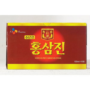 CJ홍삼진